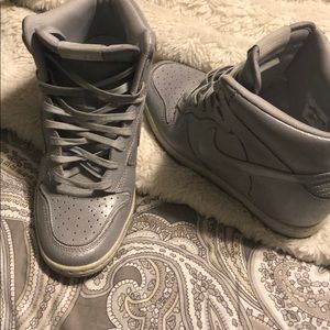 Nike Wedge Sneakers